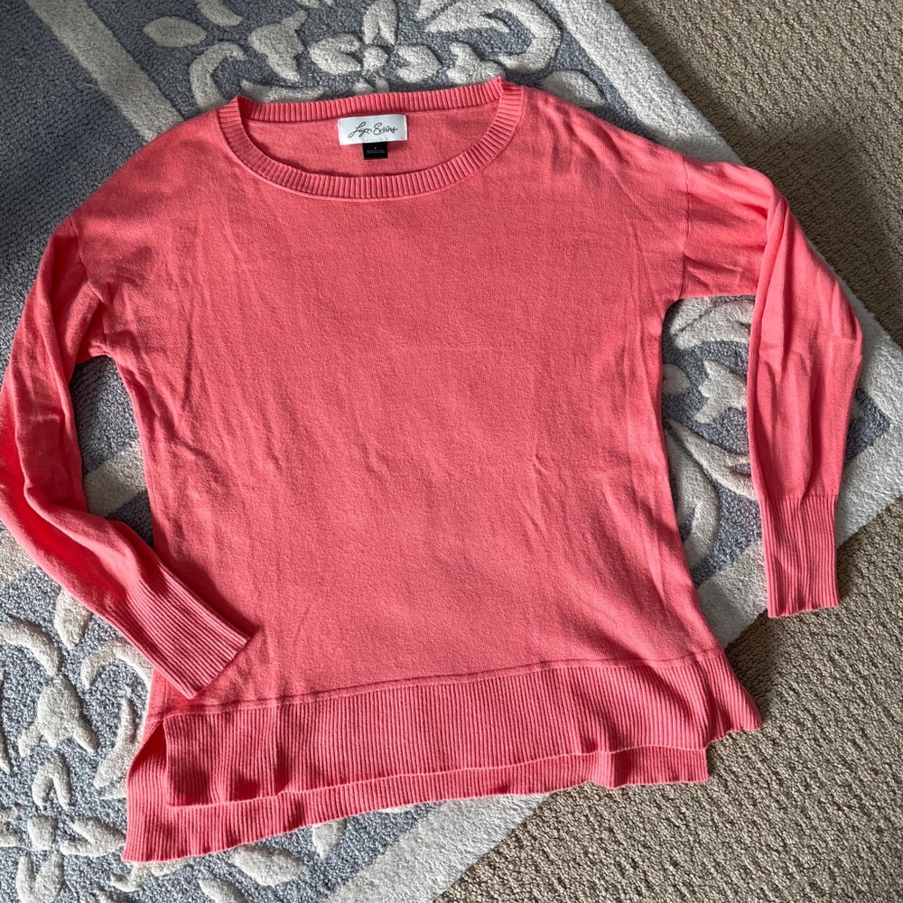 Lyn Evans sweater
